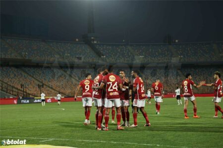 تشكيل الأهلي المتوقع أمام بيراميدز اليوم في الدوري.. من يحرس المرمى؟