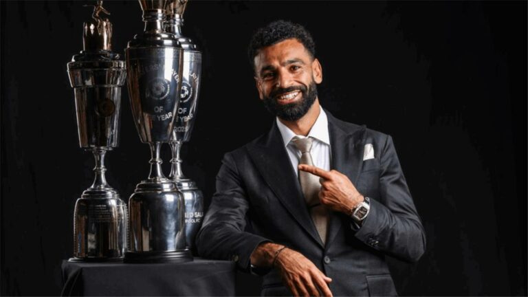 محمد صلاح: ملايين الأشخاص يتمنون وضعي الحالي.. وأنصح اللاعبين بالرحيل في تلك الحالة