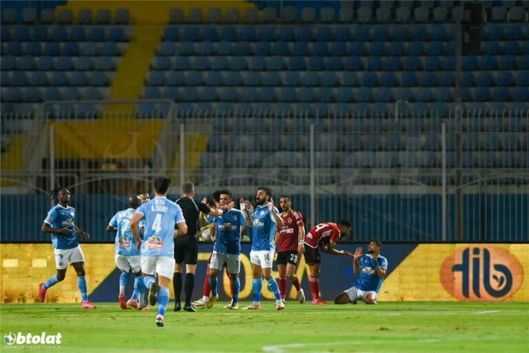 تشكيل بيراميدز المتوقع أمام الأهلي اليوم في الدوري المصري