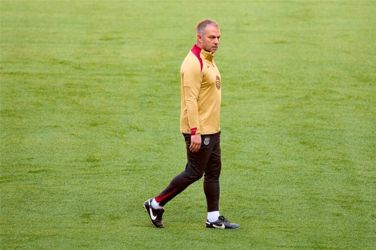 فليك يتلقى دفعة معنوية رائعة قبل لقاء رايو فاليكانو في الدوري الإسباني