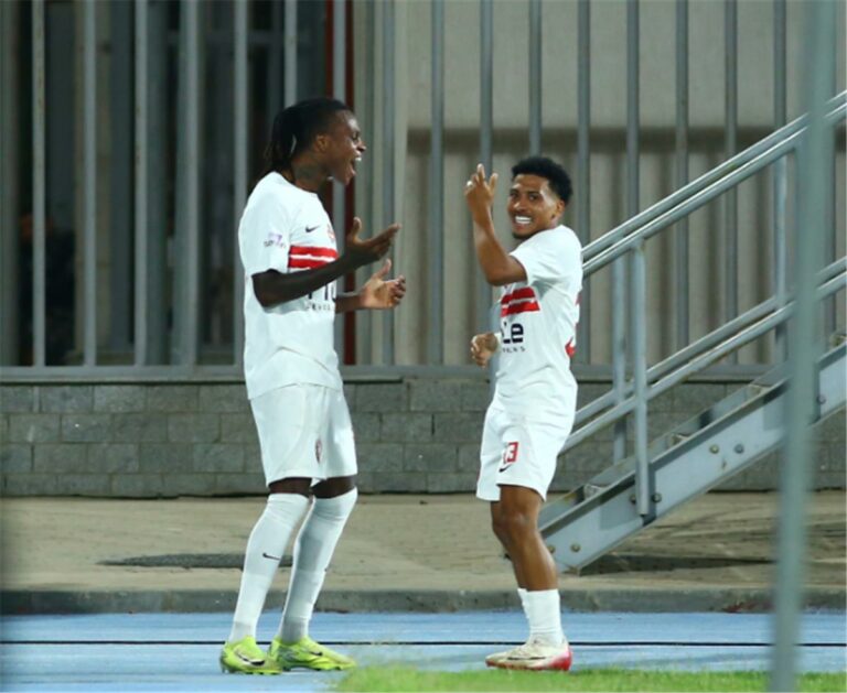 والد خوان ألفينا يكشف سبب قبول عرض الزمالك واسم نجله الحقيقي