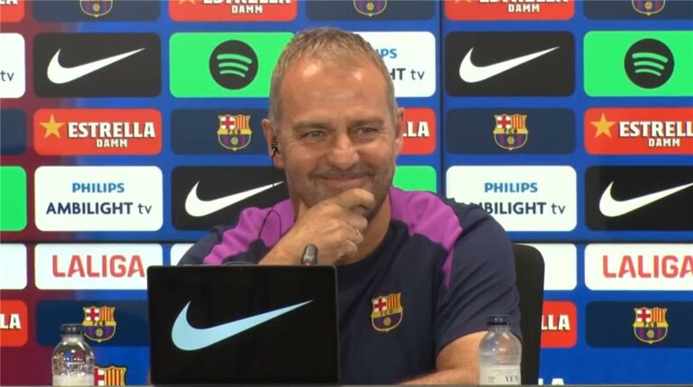 فليك يتحدث عن إصابة جافي.. ويكشف: ما دار بيني وبين فيرمين سرًا