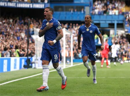 ترتيب الدوري الإنجليزي بعد فوز تشيلسي على فولهام