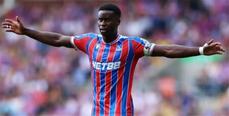 رومانو: قرار كريستال بالاس يحسم مصير صفقة جويهي إلى ليفربول رومانو: قرار كريستال بالاس يحسم مصير صفقة جويهي إلى ليفربول