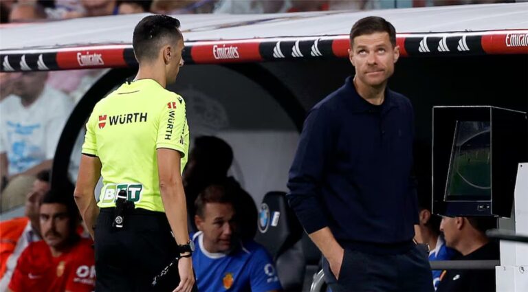 تشابي ألونسو: أخطاء الفار فاجأتني والأمر غير مقبول تشابي ألونسو: أخطاء الفار فاجأتني والأمر غير مقبول