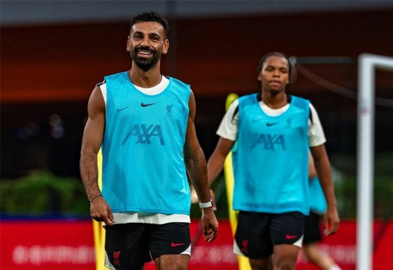 محمد صلاح: نجوموها لم يفكر فسجل أمام نيوكاسل.. ونصحته بـ5 أشياء