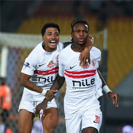 تشكيل الزمالك المتوقع أمام وادي دجلة اليوم في الدوري.. بديل مفاجئ لـ دونجا