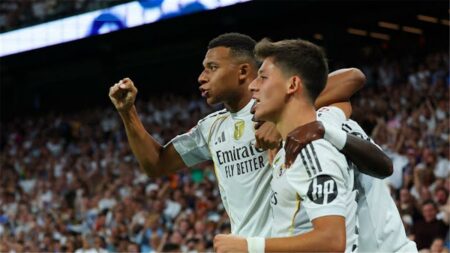 ترتيب الدوري الإسباني بعد فوز ريال مدريد على مايوركا