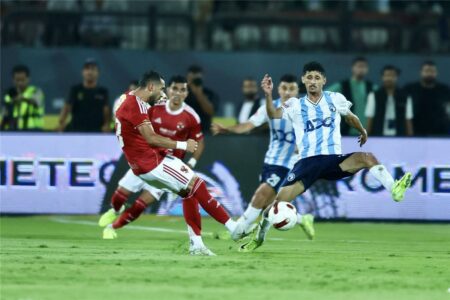 تعليق ناري من شوبير على هزيمة الأهلي: مباراة بيراميدزية.. ولماذا التوتر أمامهم؟