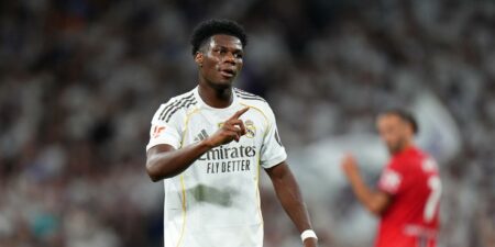 تشواميني: ألونسو وجه طلبًا إلى لاعبي ريال مدريد.. وسنغير طريقتنا