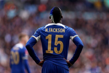 مفتاح وحيد لإتمام صفقة انتقال جاكسون من تشيلسي إلى بايرن ميونخ مفتاح وحيد لإتمام صفقة انتقال جاكسون من تشيلسي إلى بايرن ميونخ