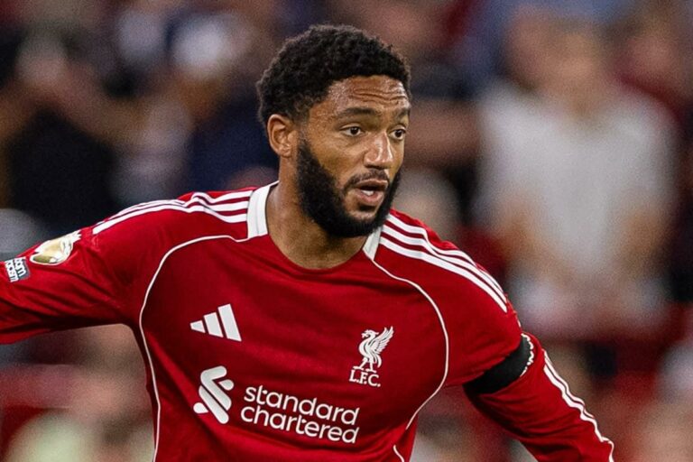 عرض رسمي لضم جوميز من ليفربول.. وشرط للرحيل