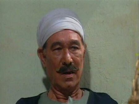 وفاة أرملة الفنان حمدي غيث