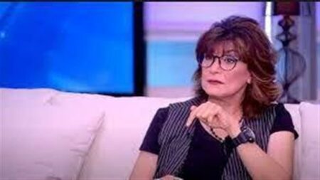 سماح أنور توجه رسالة دعم لأنغام بعد عودتها من ألمانيا سماح أنور توجه رسالة دعم لأنغام بعد عودتها من ألمانيا