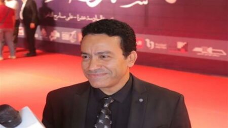 وفاة "حمزة" نجل شقيق الفنان سامح حسين