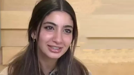 بعد ظهورها على غلاف إحدى المجلات.. 10 صور لـ أبرز إطلالات لي لي أحمد حلمي