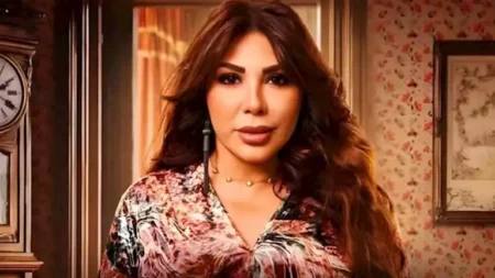 "أنا كاريزمتك.. وموف غامق عشان الأحداث".. 10 مقولات اشتهرت بها غادة إبراهيم