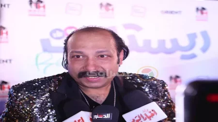 بعد القبض على بلوجر انتحل صفة أنثى.. محمد ثروت: نادية براقع كان عندها بعد نظر بعد القبض على بلوجر انتحل صفة أنثى.. محمد ثروت: نادية براقع كان عندها بعد نظر