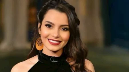 كارمن سليمان تروج لأحدث أغانيها "يا زعلانين يلا"