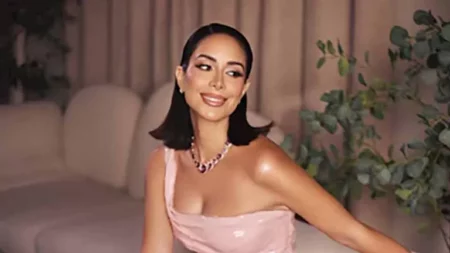 "قمر وكاريزما".. بسنت شوقي تشارك جمهورها صورًا على الشاطئ "قمر وكاريزما".. بسنت شوقي تشارك جمهورها صورًا على الشاطئ