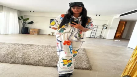 غادة عبد الرازق ببدلة غريبة. لن تتوقع سعرها – 10 صور غادة عبد الرازق ببدلة غريبة. لن تتوقع سعرها - 10 صور