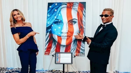 "ليست لدعم الكلاب".. أول رد من محمد رمضان يكشف حقيقة لقائه بـ لارا ترامب