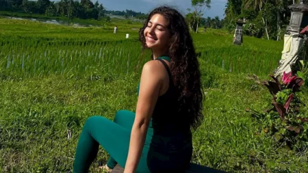 "شلالات وبحر وأشجار".. مايان السيد تستمتع بإجازة الصيف وروبي تعلق "شلالات وبحر وأشجار".. مايان السيد تستمتع بإجازة الصيف وروبي تعلق