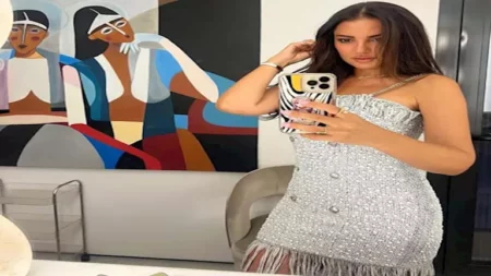 بأكثر من إطلالة جريئة.. درة تنشر صورًا من إجازتها الصيفية أمام البحر بأكثر من إطلالة جريئة.. درة تنشر صورًا من إجازتها الصيفية أمام البحر