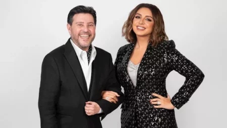 هاني شاكر يساند أنغام: "أتمنى ترجعي تنوري حياتنا من جديد" هاني شاكر يساند أنغام: "أتمنى ترجعي تنوري حياتنا من جديد"