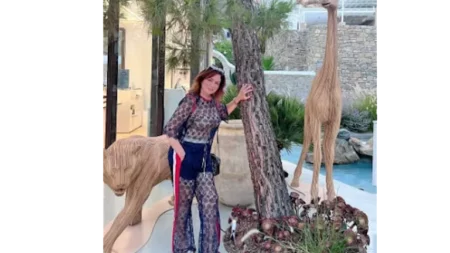 خطفن الأنظار بجمالهن.. مصممة أزياء تعلق على إطلالات النجمات بعد فقدان الوزن (20 صورة)