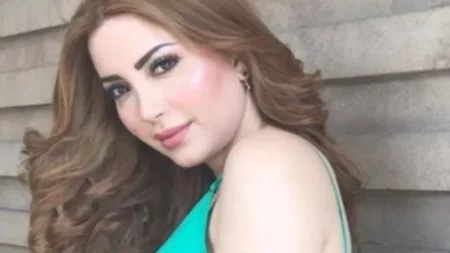 نسرين طافش بإطلالة كاجوال.. كيف نسقت اللوك؟
