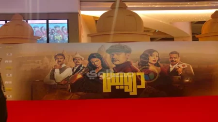 في 5 أيام.. إيرادات "درويش" تقترب من 13 مليون جنيه