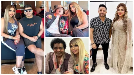 "نظمت حفلات للنجوم".. معلومات عن المنتجة سارة خليفة بعد جدل اعترافاتها "نظمت حفلات للنجوم".. معلومات عن المنتجة سارة خليفة بعد جدل اعترافاتها