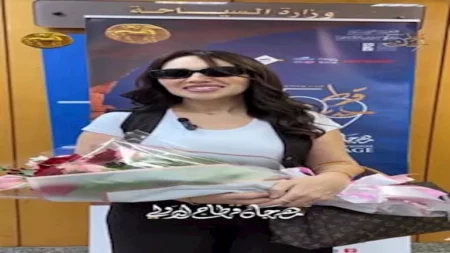 المايسترو محمد الأسود لمصراوي: "مي فاروق تقدم هذه الأغاني بسهرة أم كلثوم في قرطاج" المايسترو محمد الأسود لمصراوي: "مي فاروق تقدم هذه الأغاني بسهرة أم كلثوم في قرطاج"