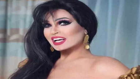 فيفي عبده ترقص على أغنية"خلينا سهرانين".. وتعلق:"شوية دلع من اللي اتمنع"