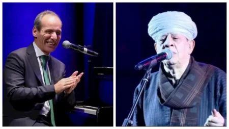 الأحد.. عمرو سليم وياسين التهامي على مسرح المحكى بمهرجان القلعة للموسيقى والغناء الأحد.. عمرو سليم وياسين التهامي على مسرح المحكى بمهرجان القلعة للموسيقى والغناء