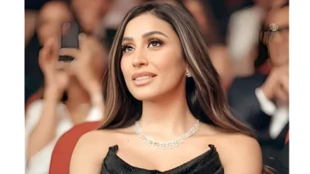 "ربنا يحلي أيامك".. دينا الشربيني تثير الجدل بمنشور عبر انستجرام