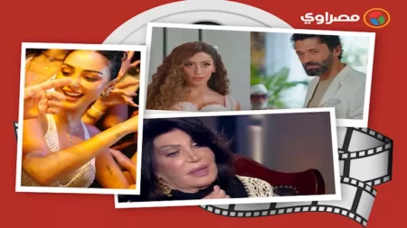 حدث بالفن| حقيقة تورط وفاء عامر في وفاة سليمان عيد ورقص بسمة بوسيل