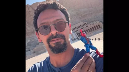 المتحدة تنعى مدير التصوير تيمور تيمور بكلمات مؤثرة