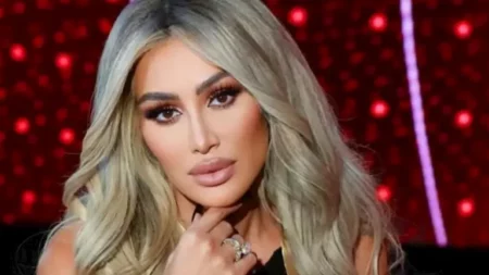 خطفت الأنظار في صيف 2025.. 25 صورة لـ أجرأ إطلالات مايا دياب