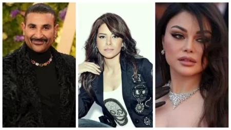 هيفاء وأحمد سعد وألفت عمر.. سرقة الفنانين ومحاولة خطفهم في أوروبا هيفاء وأحمد سعد وألفت عمر.. سرقة الفنانين ومحاولة خطفهم في أوروبا