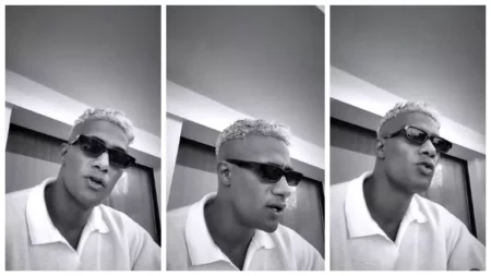 "مات شايف أكل عيشه وهيقابل ربنا شهيد"..محمد رمضان ينعى متوفي حفل الساحل الشمالي