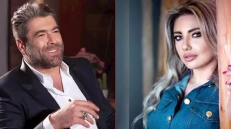 طليقة وائل كفوري تكشف معاناتها أمام القضاء للحصول على نفقة ابنتيها طليقة وائل كفوري تكشف معاناتها أمام القضاء للحصول على نفقة ابنتيها