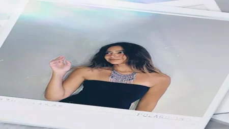 بالصور| هند عبدالحليم تتألق بإطلالة صيفية في أحدث جلسة تصوير