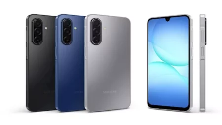 صور وأسعار ومواصفات هاتف Galaxy A17 الجديد من سامسونج