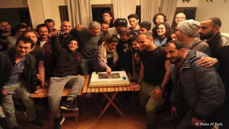 نادين خان تنشر صورا من كواليس أعمالها وتستعد لتصوير مسلسل "بنج كلي" نادين خان تنشر صورا من كواليس أعمالها وتستعد لتصوير مسلسل "بنج كلي"