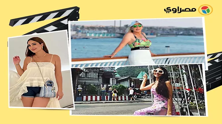 نسرين طافش بـ هوت شورت ونادية الجندي جريئة.. لقطات نجوم الفن خلال 24 ساعة نسرين طافش بـ هوت شورت ونادية الجندي جريئة.. لقطات نجوم الفن خلال 24 ساعة