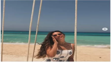 ميرهان حسين جريئة وليلى علوي بإطلالة شبابية.. لقطات نجوم الفن في 24 ساعة ميرهان حسين جريئة وليلى علوي بإطلالة شبابية.. لقطات نجوم الفن في 24 ساعة