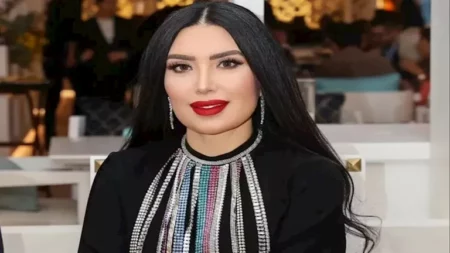 "توب ضيق وبنطلون".. كيف أطلت عبير صبري في أحدث ظهور؟