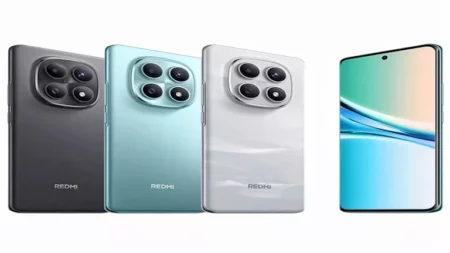 مواصفات وأسعار هاتف شاومي Redmi Note 15 (صور)